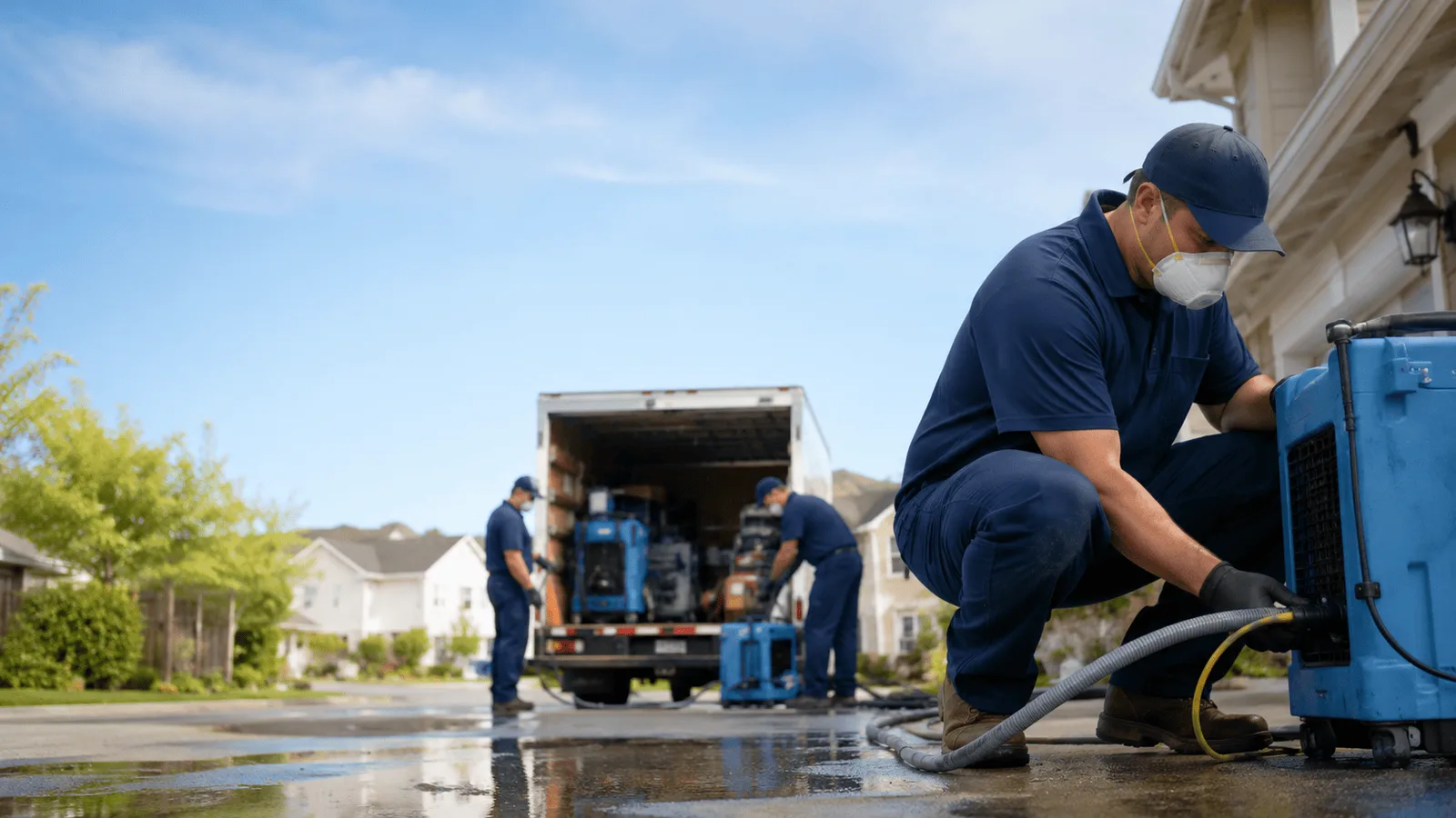 Trusted residential crawlspace mold remediation services in Alba, MI